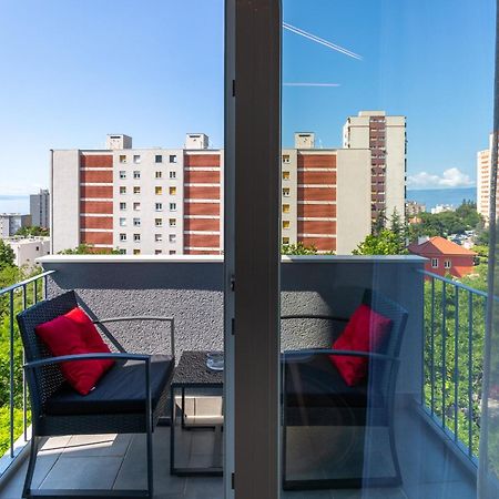 Brand New Apartment Close To The Beach, City Center And University Of Rijeka - Apartment Karlo Exterior foto