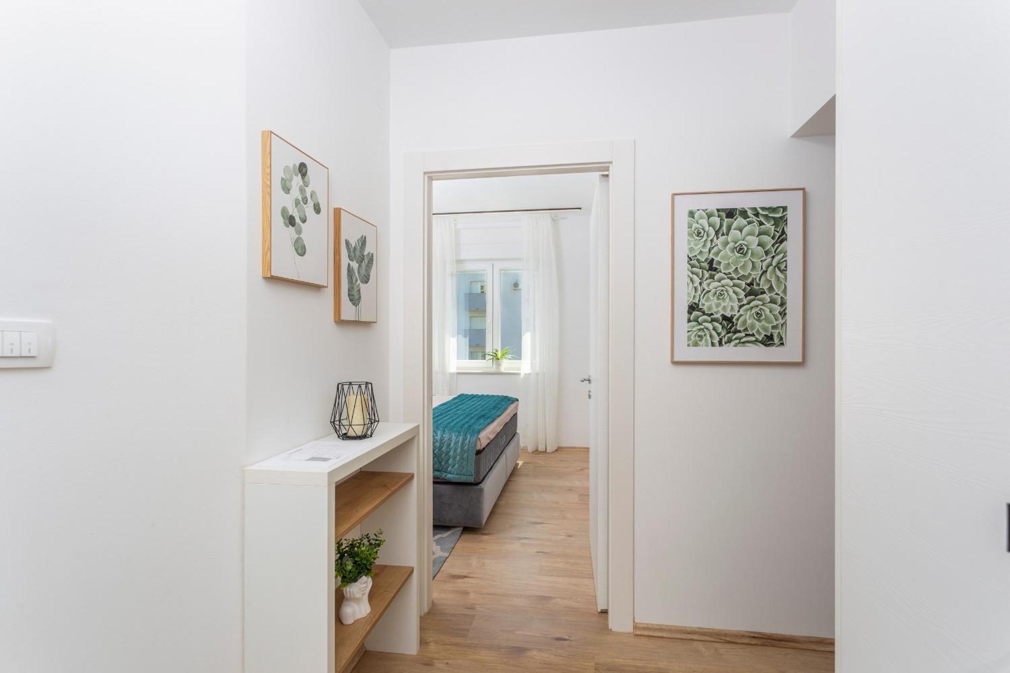 Brand New Apartment Close To The Beach, City Center And University Of Rijeka - Apartment Karlo Exterior foto