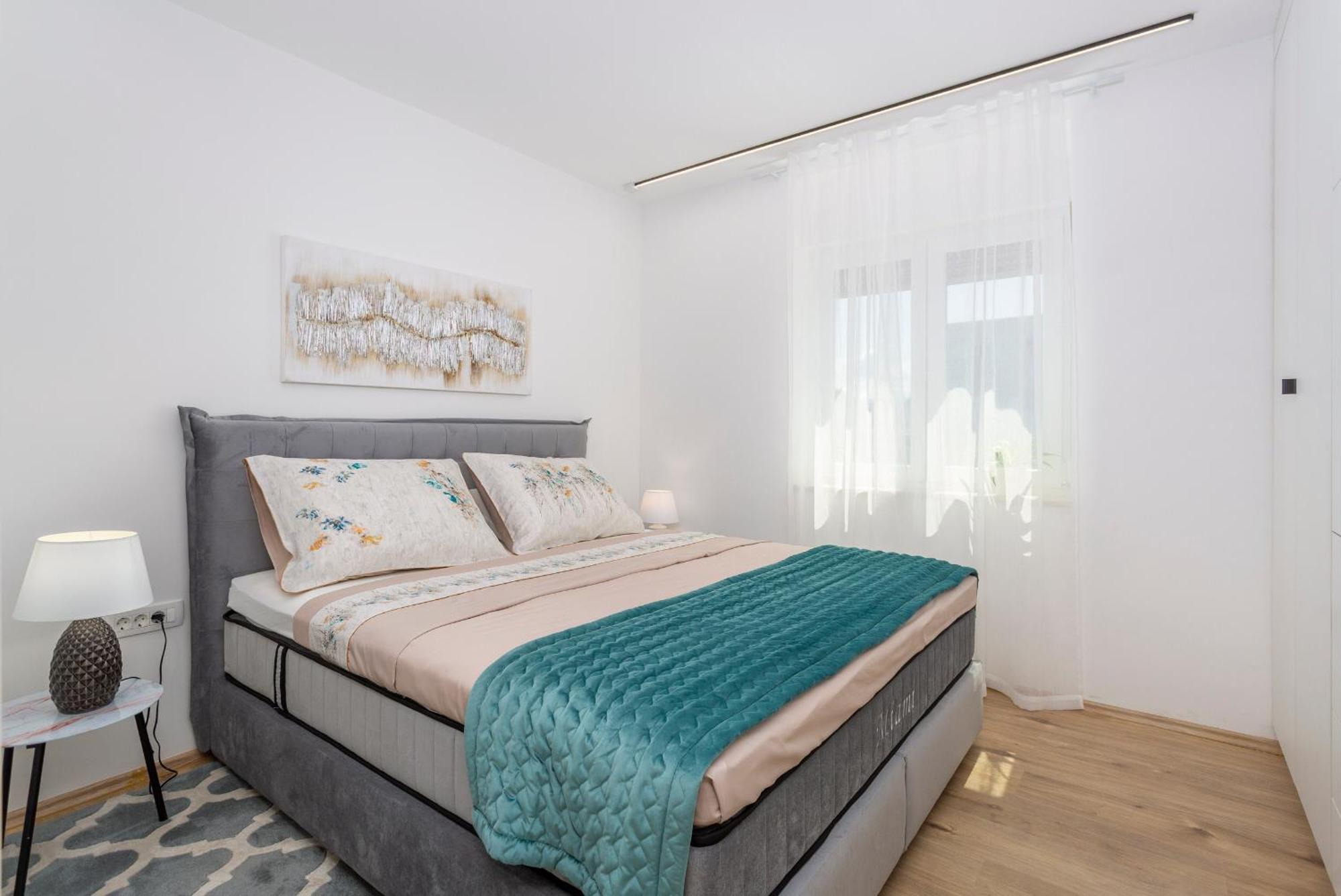 Brand New Apartment Close To The Beach, City Center And University Of Rijeka - Apartment Karlo Exterior foto