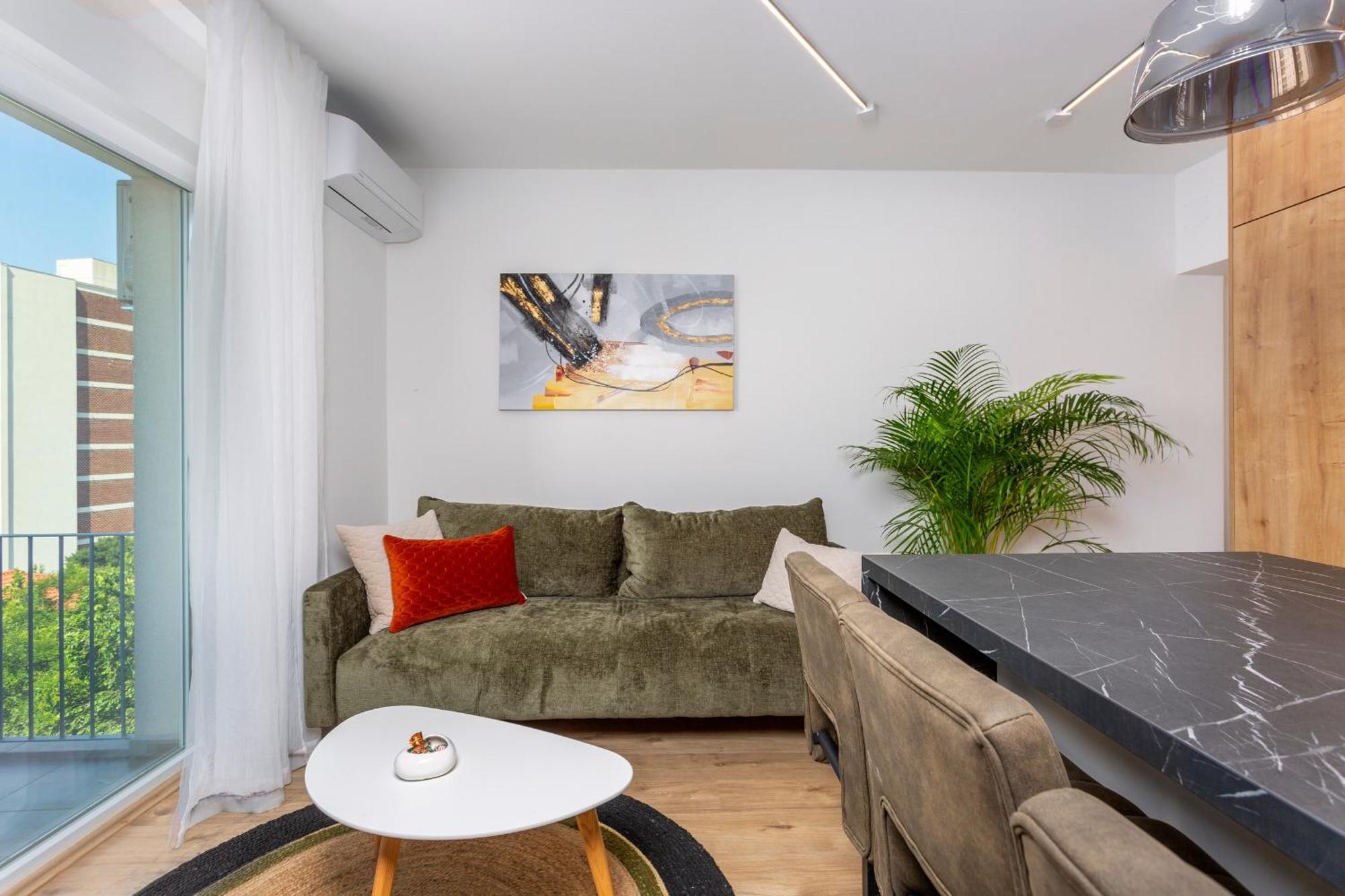 Brand New Apartment Close To The Beach, City Center And University Of Rijeka - Apartment Karlo Exterior foto
