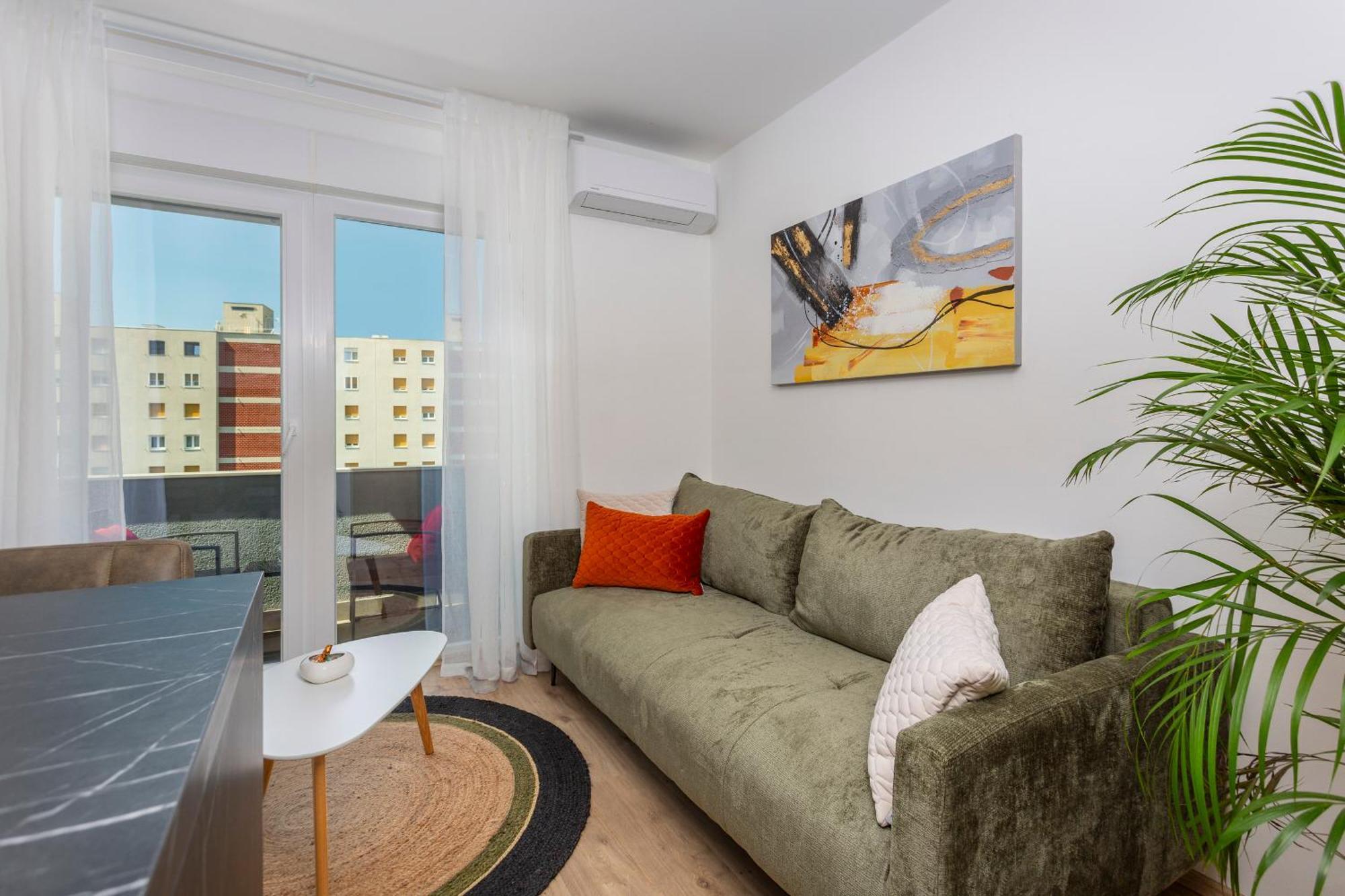 Brand New Apartment Close To The Beach, City Center And University Of Rijeka - Apartment Karlo Exterior foto