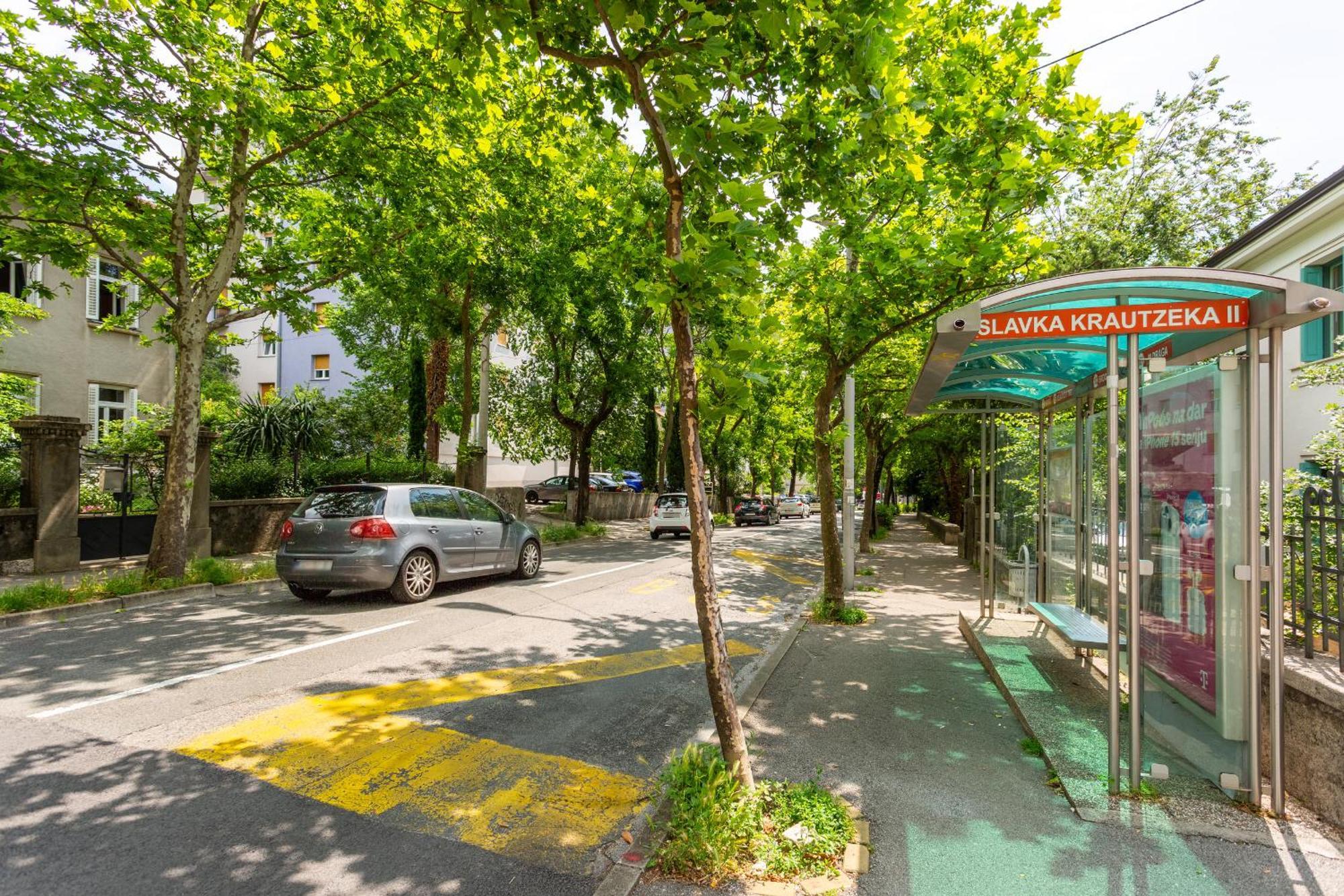 Brand New Apartment Close To The Beach, City Center And University Of Rijeka - Apartment Karlo Exterior foto